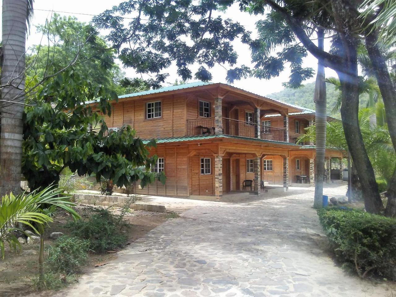 Hotel Colinas Del Rey Hato Mayor Del Rey Exteriér fotografie
