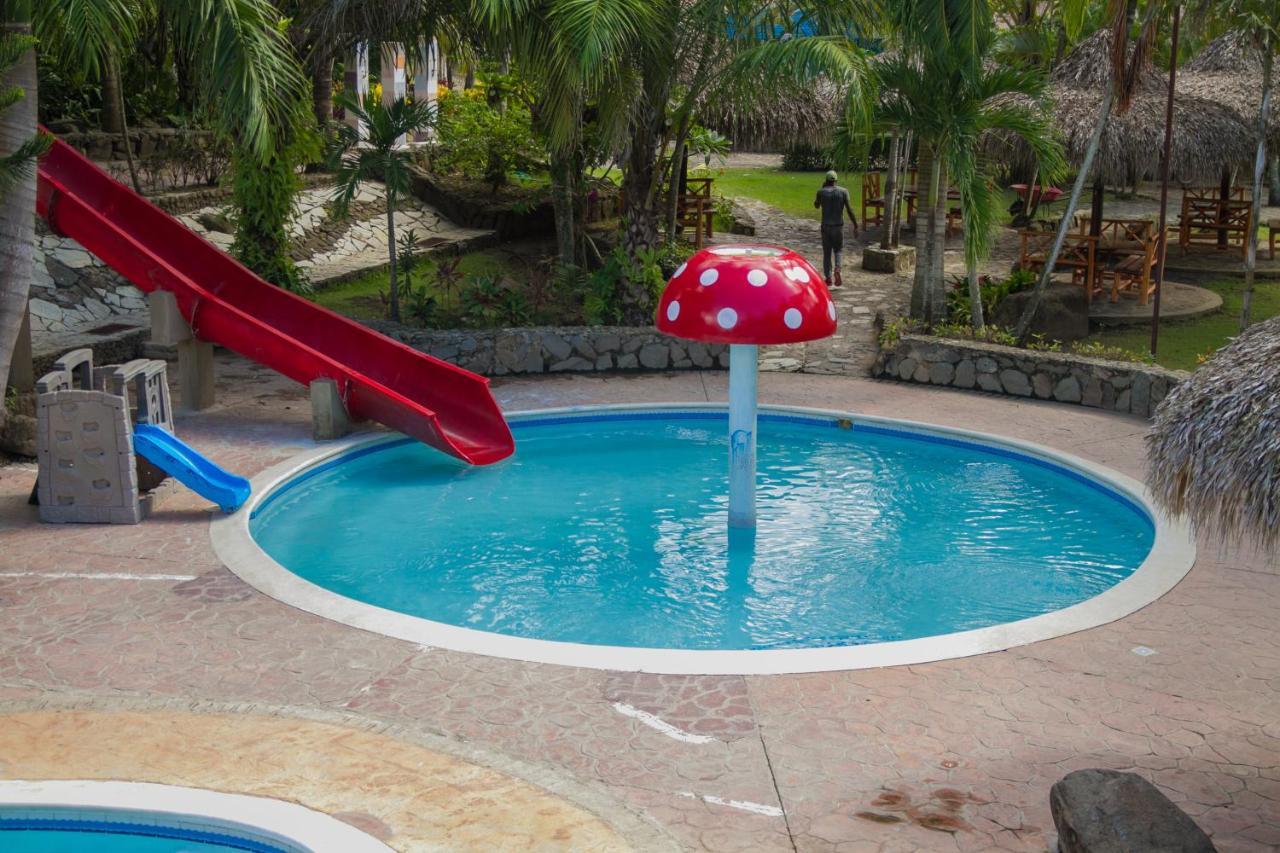 Hotel Colinas Del Rey Hato Mayor Del Rey Exteriér fotografie
