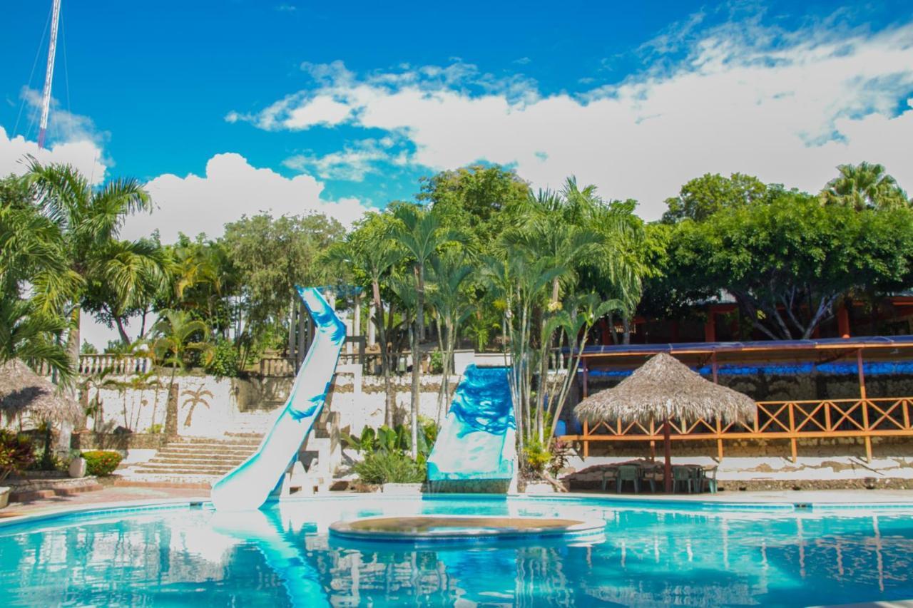 Hotel Colinas Del Rey Hato Mayor Del Rey Exteriér fotografie