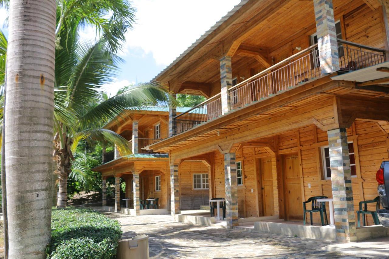 Hotel Colinas Del Rey Hato Mayor Del Rey Exteriér fotografie